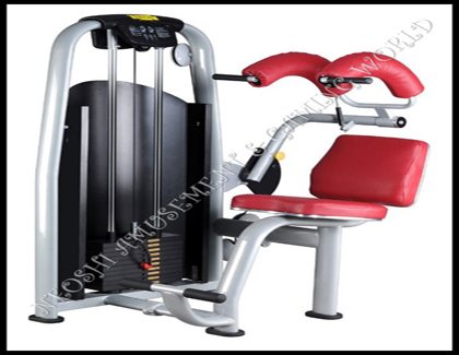 ABDOMINAL MACHINE ABB FITNESS